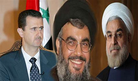 Rohani se moque d’«Israël» et salue Assad et Nasrallah  

