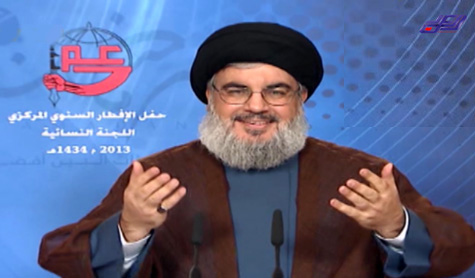 Sayed Nasrallah: ’Les pays européens dorénavant complices dans toute nouvelle guerre israélienne’