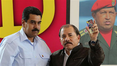 Le Venezuela et le Nicaragua offrent l’asile à Snowden