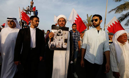 A Bahrein, la contestation poursuivra jusqu‘à l’instauration de la démocratie
