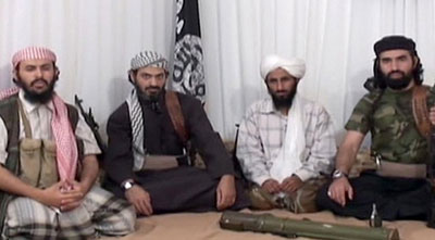 Menaces d’al-Qaïda: Washington et Londres renforcent leur alerte
