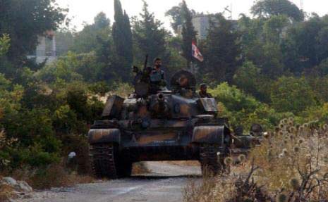 Un plan saoudien pour attaquer Damas, avorté par l’armée syrienne