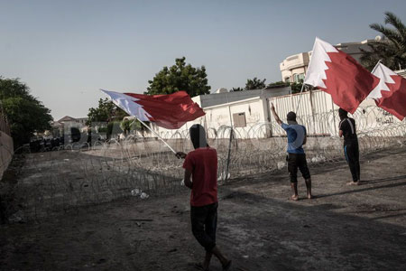 A Bahrein, la contestation poursuivra jusqu‘à l’instauration de la démocratie