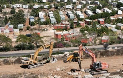A la veille de la reprise des négociations avec les Palestiniens, «Israël» accélère la colonisation
