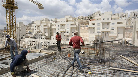 Des milliers de logements seront construits en Cisjordanie occupée