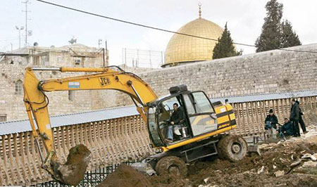 Quelle place Al-Qods occupe-t-elle dans notre quotidien ?