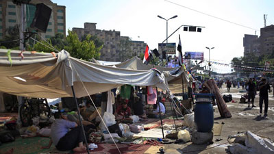 Egypte: nouvelles manifestations des pro-Morsi, l’ONU appelle à l’apaisement
