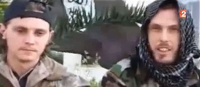 Un nouveau extrémiste français tué en Syrie