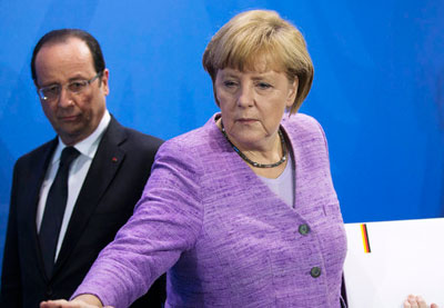 Divergences dans les points de vue au sein de l’UE Des différends européens autour d’une éventuelle frappe contre la Syrie
