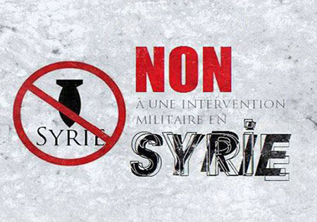 Syrie: L’Occident pris au piège de ses menaces