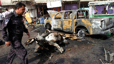 Irak: al-Qaïda revendique la vague d’attentats pendant l’Aïd el-Fitr
