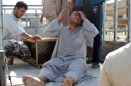 Irak : plus de 1.000 martyrs en juillet 