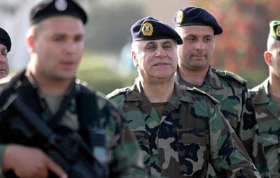 L’Armée échappe de justesse au vide