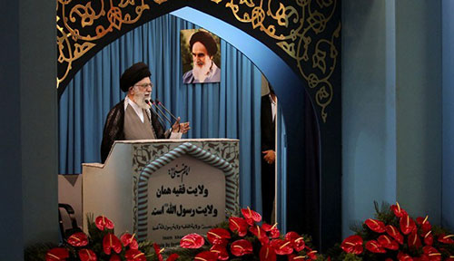 Sayed Khamenei: Les négociations israélo-palestiniennes se feront au détriment des Palestiniens 
