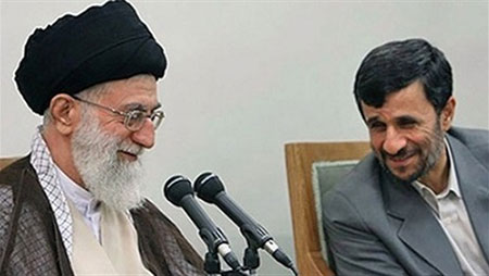 Ahmadinejad nommé au Conseil de discernement