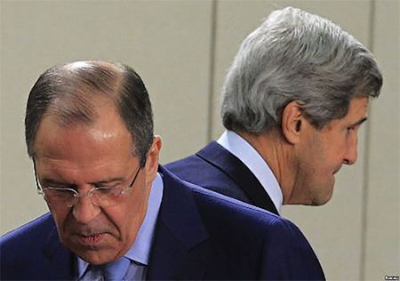 Intervention en Syrie: la Russie met en garde les Etats-Unis
