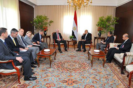 Échec des médiations étrangères pour sortir l’Égypte de la crise