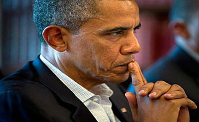 Obama décidera selon les "intérêts américains" Syrie: Après la retraite du GB, les USA baignent dans la confusion