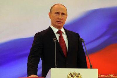 Les accusations d’utilisation d’armes chimiques par Damas une absurdité totale, selon Poutine