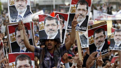 Egypte: «vendredi de colère» pour les Frères musulmans, les anti-Morsi aussi mobilisés
