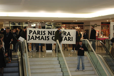 Le rachat des magasins Printemps par le Qatar soumis à une enquête préliminaire