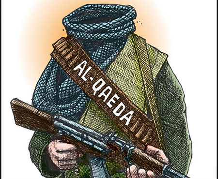 Cinquante mille combattants d’Al-Qaïda sur le pourtour méditerranéen