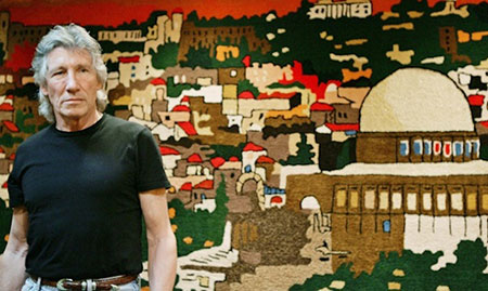 Une rock star britannique appelle au boycott d’«Israël»