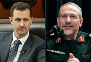 Général Safavi: Assad est à «quelques pouces» de sa victoire finale 