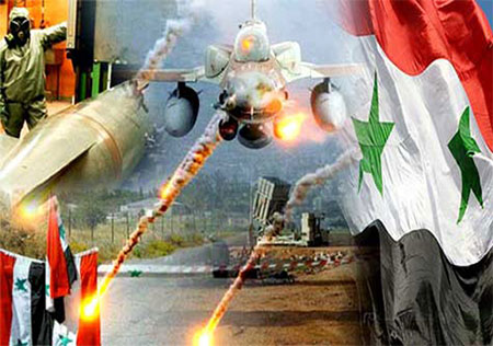 L’opposition syrienne tente de nouveau de pousser l’Occident à intervenir en Syrie