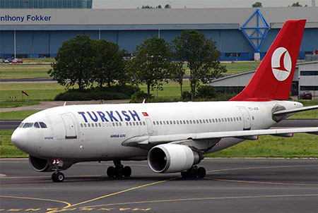 Deux membres d’équipage de Turkish Airlines enlevés à Beyrouth