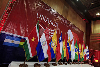 Maduro: Une attaque contre la Syrie «infecterait l’Europe avec du terrorisme»
