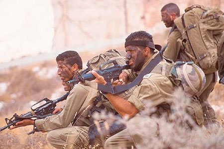 «Israël» crée une nouvelle unité pour lutter contre la menace venant du Sinaï Une nouvelle unité créée pour lutter contre la menace venant du Sinaï