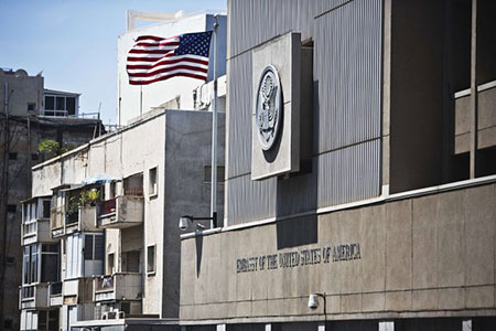 Menaces d’attentats: Washington prolonge la fermeture de ses ambassades au Moyen-Orient