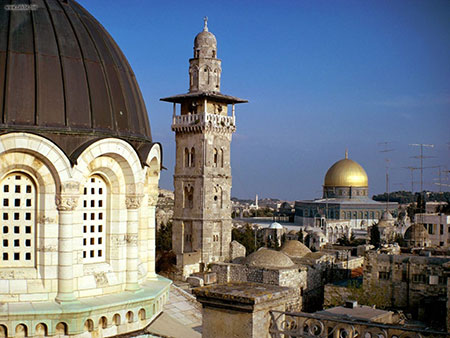 Quelle place Al-Qods occupe-t-elle dans notre quotidien ?