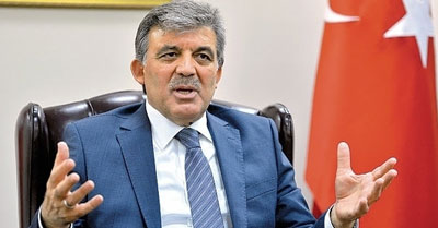 «Les groupes radicaux sont une grande source de préoccupation concernant notre sécurité», souligne Gül.