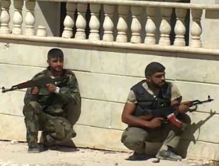 L’armée syrienne reprend le mont Quarante Un exploit stratégique réalisé par l’armée syrienne: reprise du mont Quarante à Idlib