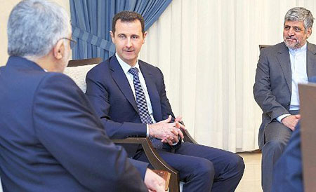 Assad : La Syrie est capable de faire face à toute agression