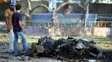 Un attentat contre une mosquée de Bagdad fait une trentaine de martyrs