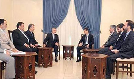 Assad : La Syrie est capable de faire face à toute agression