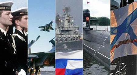 Moscou portera sa présence à dix navires de combat en Méditerranée