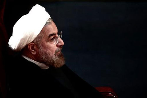 Rohani propose une médiation iranienne sur la Syrie