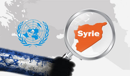 7 «Israéliens» participeront au démantèlement des armes chimiques en Syrie. Syrie: 7 «Israéliens» participeront au démantèlement des armes chimiques !!!!
