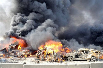 Irak: nouvelle vague d’attaques, 15 voitures piégées, 50 martyrs