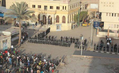 Caire: assaut de l’armée contre des extrémistes, fausse alerte à la bombe dans le métro