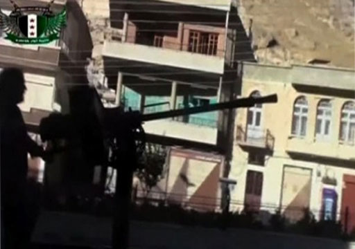 Les chrétiens de Maaloula souffrent de l’oppression du front Al-Nosra