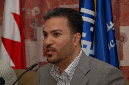 Arrestation de Khalil Marzouk, conseiller politique du chef d'Al-Wefaq.