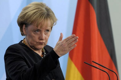 Merkel remporte une victoire cruciale en Bavière.