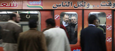 Caire: assaut de l’armée contre des extrémistes, fausse alerte à la bombe dans le métro