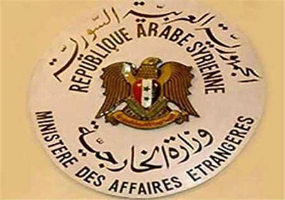Damas accuse les Occidentaux de vouloir imposer leur volonté au peuple syrien