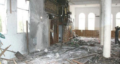 Irak: Attentat visant une mosquée rassemblant sunnites et chiites, 30 martyrs